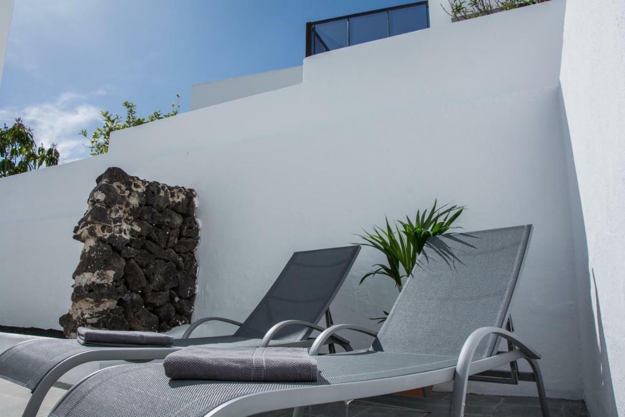 Casa Tahiche - Jacuzzi, Wifi & Bbq Villa Exterior photo